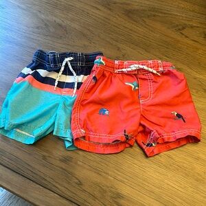 Carter’s Swim Trunks
